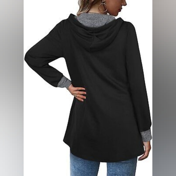 Amazon - Long Tunic Top - Picture 2 of 12